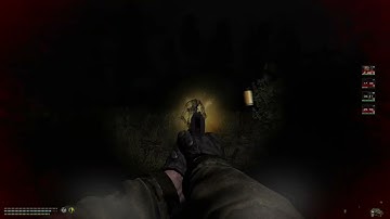 "Stalker Anomaly Isn