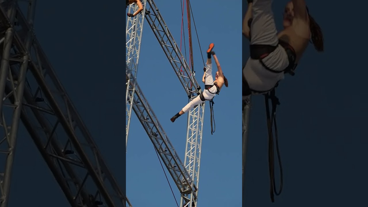 Danza Verticale - Quadro in Venere - Venere in Teatro Festival di danza