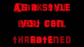 The Tribe - As One Lyrics