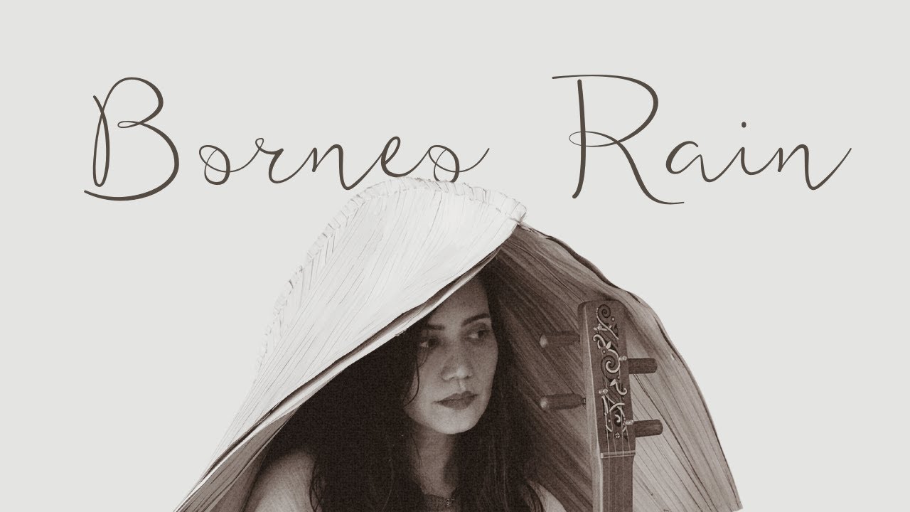 Alena Murang - Borneo Rain (Official Visualizer)