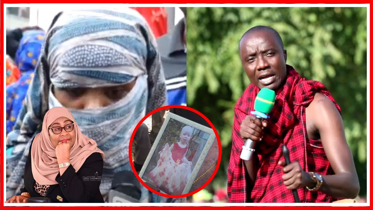 🔴#Live: BABA na PAROKO WADAKWA MAUAJI ya ALBINO /KILIO cha SUKARI KILA KONA/MADADAPOA WALIA na SAMIA