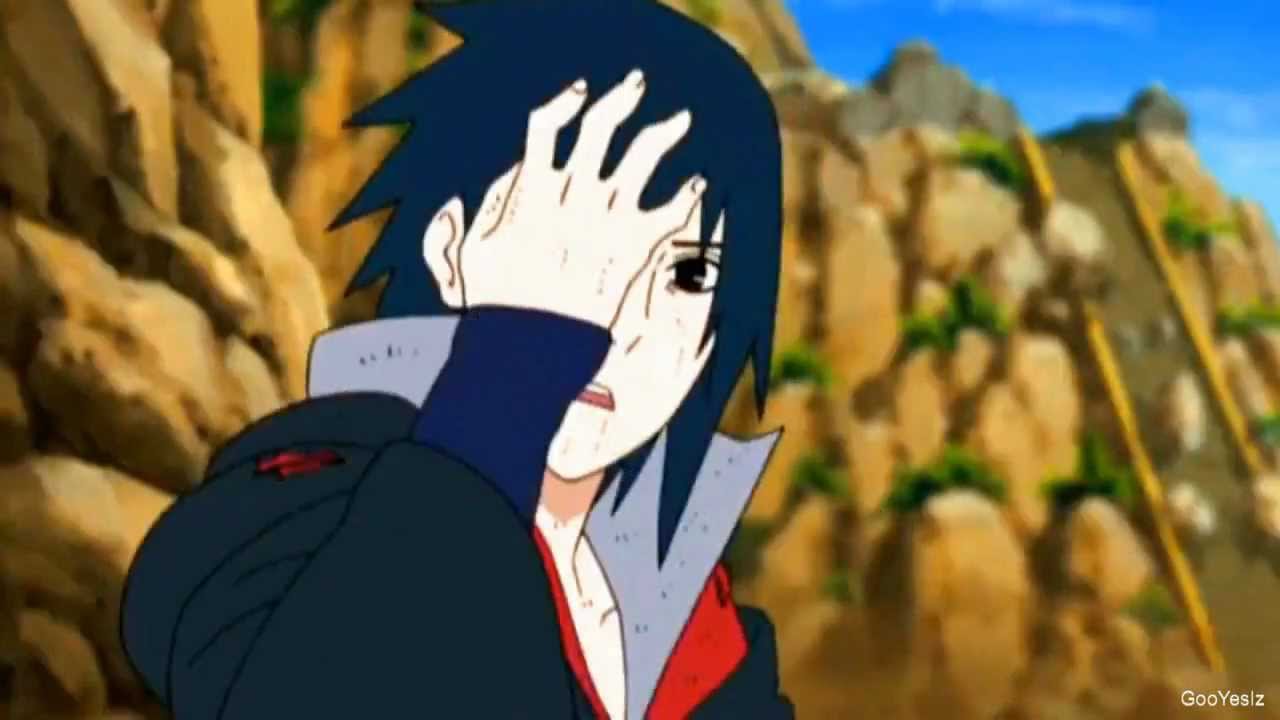 Sasuke HD - Skillet Hero