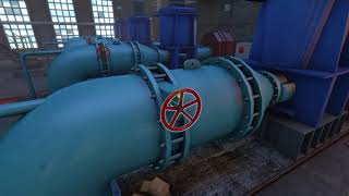 Infra Walkthrough: Chapter 3 - Module 2 [All Collectibles]