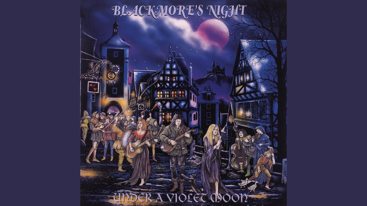 Under a Violet Moon - YouTube