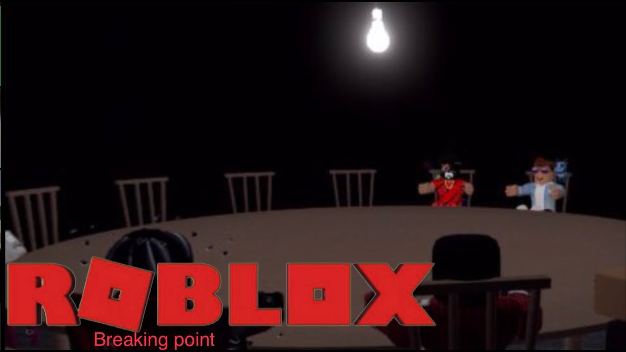 Roblox breaking point - YouTube