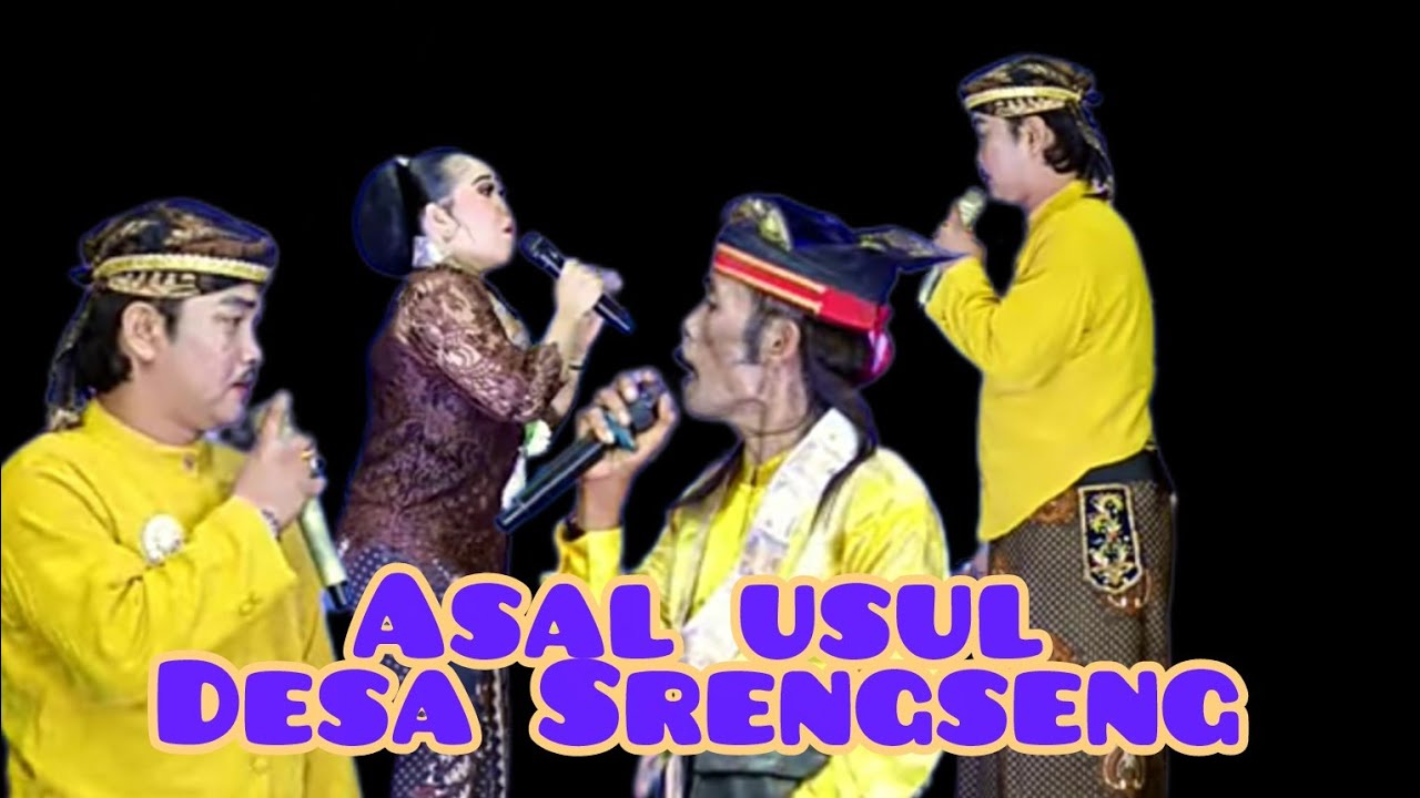 Asal usul desa Srengseng, sandiwara Dwi warna 2026