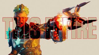 This Fffire Apex Legends Montage