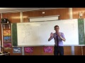 Graph Behavior and Equations