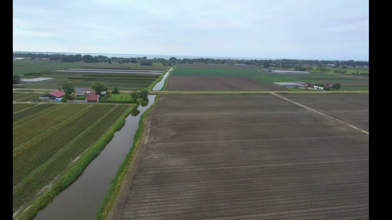 Views of andijk ( hd )