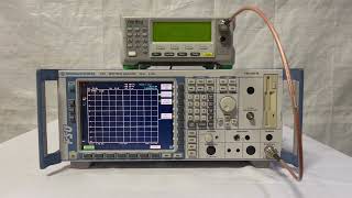Anritsu MT 8852 B Bluetooth Test Set A# 68781