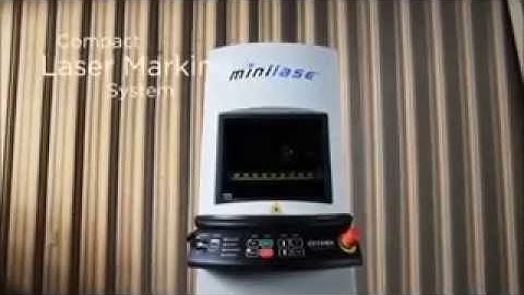 Tykma Minilase Lasermarkiersystem