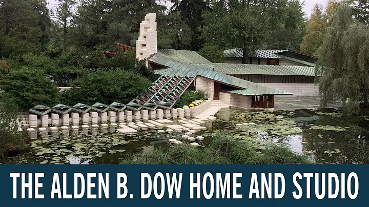 Take a rare look inside this amazing architectural...