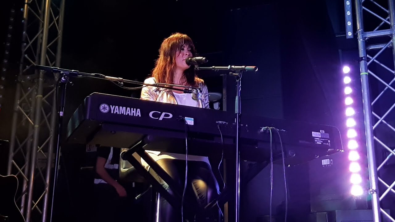 Yo me pido vida - Vanesa Martín • Londres 12.10.2019