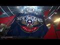 19 20 New Orleans Pelicans On Fox Sports New Orleans Intro 
