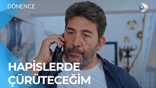 Cem, Harunu Polise İhbar Ediyor Dönence 12. Bölüm