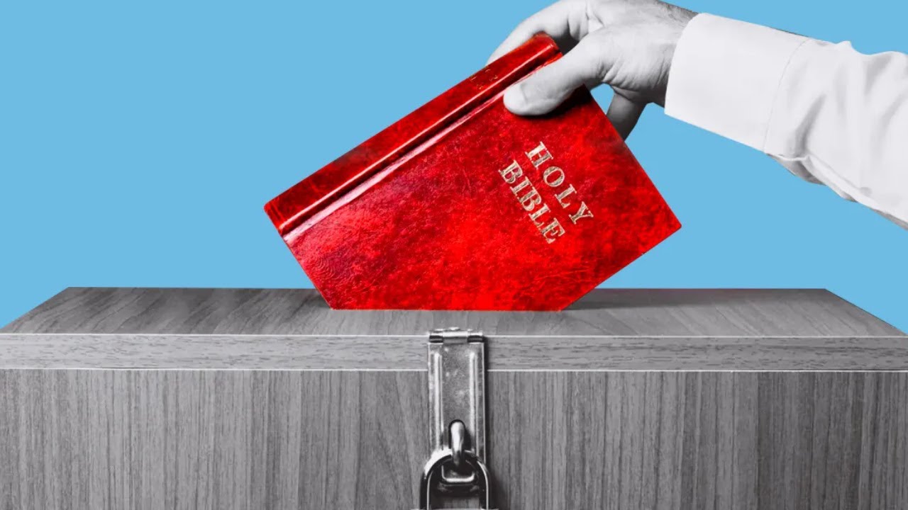 Attacks on Christian beliefs increasing after 2024 Election - YouTube