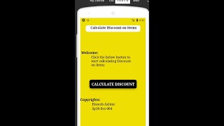 Sales price Calculator