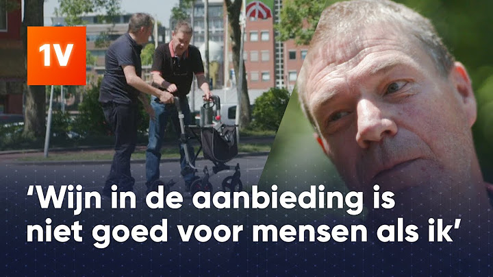 Hoe ex-verslaafde Hans nog dagelijks tegen de verleiding van alcohol vecht