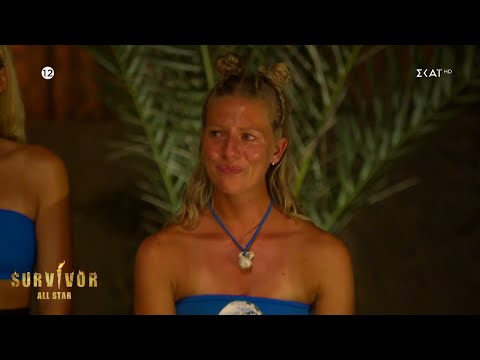 Η Ελένη Χαμπέρη αποχωρεί από το Survivor All Star | 30/03/2023