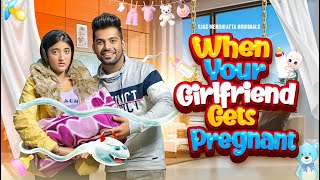 When Your Girlfriend Gets Pregnant | ABORTION | Ojas Mendiratta