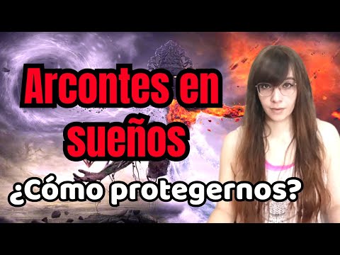 ARCHONS IN YOUR DREAMS: HOW TO PROTECT YOURSELF? They're far away 👽✨️