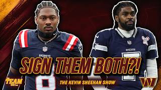 Commanders Roster Rebuild: Is Signing Stefon & Trevon Diggs A Good Move?