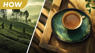 How Sri Lankan Tea is Made