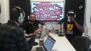 Is Kyrie Irving Really That Much Of A Problem? Aint Hard To Tell Podcast