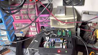 Selectable roger beep repeater controller no oled display