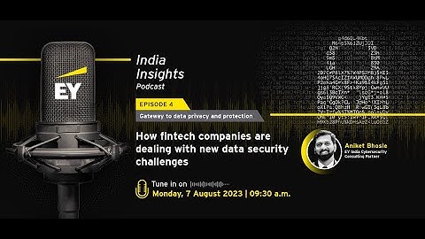 How fintech companies are dealing with new data security challenges