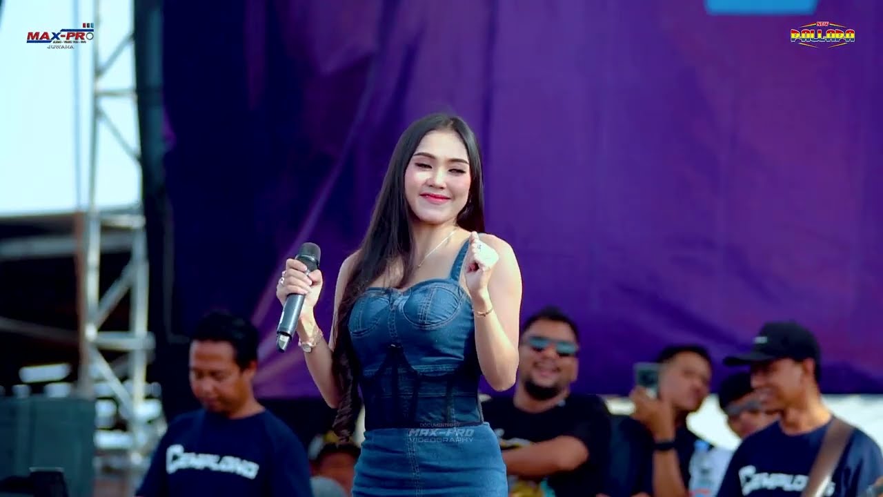 POTRET TUA | ANA RISTA NEW PALLAPA PEMUDA CEMPLONG 2025