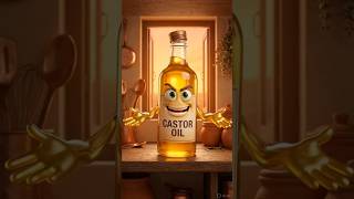 Caster oil benefits #ai #health #shorts