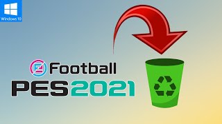 Download lagu How to Uninstall EFootball PES 2021 Season Update (Windows 10)