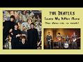 洋楽 beatles leave my kitten alone (RARE!!) THE BEATLES - LEAVE MY KITTEN ALONE (new true stereo mix, no