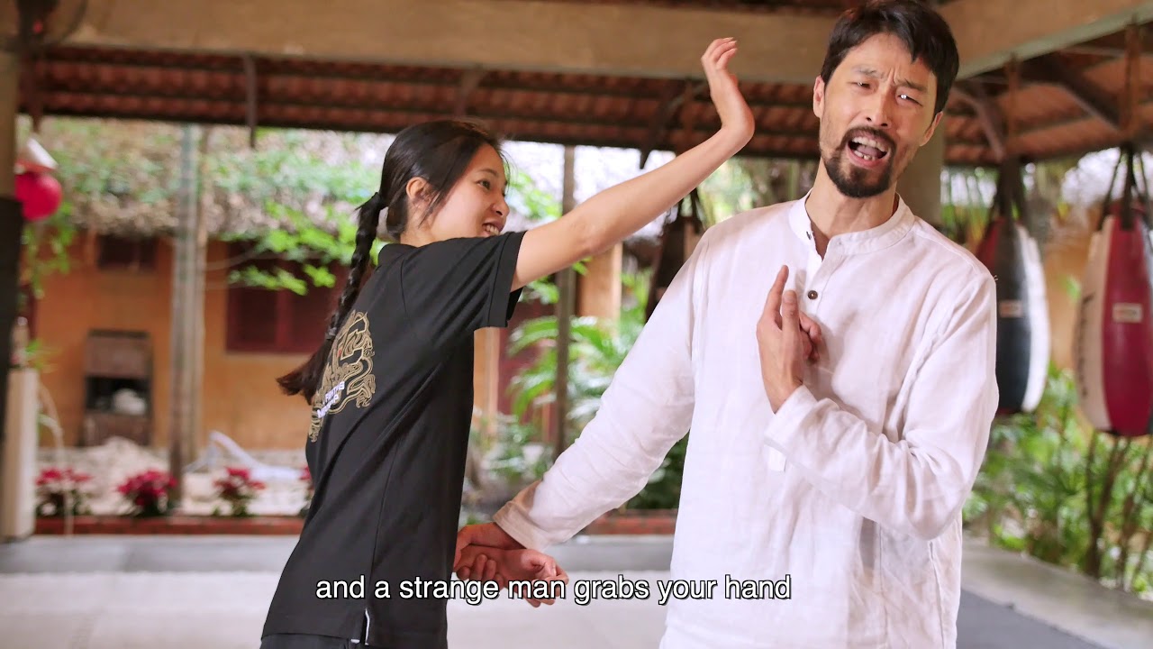 TỰ VỆ NỮ