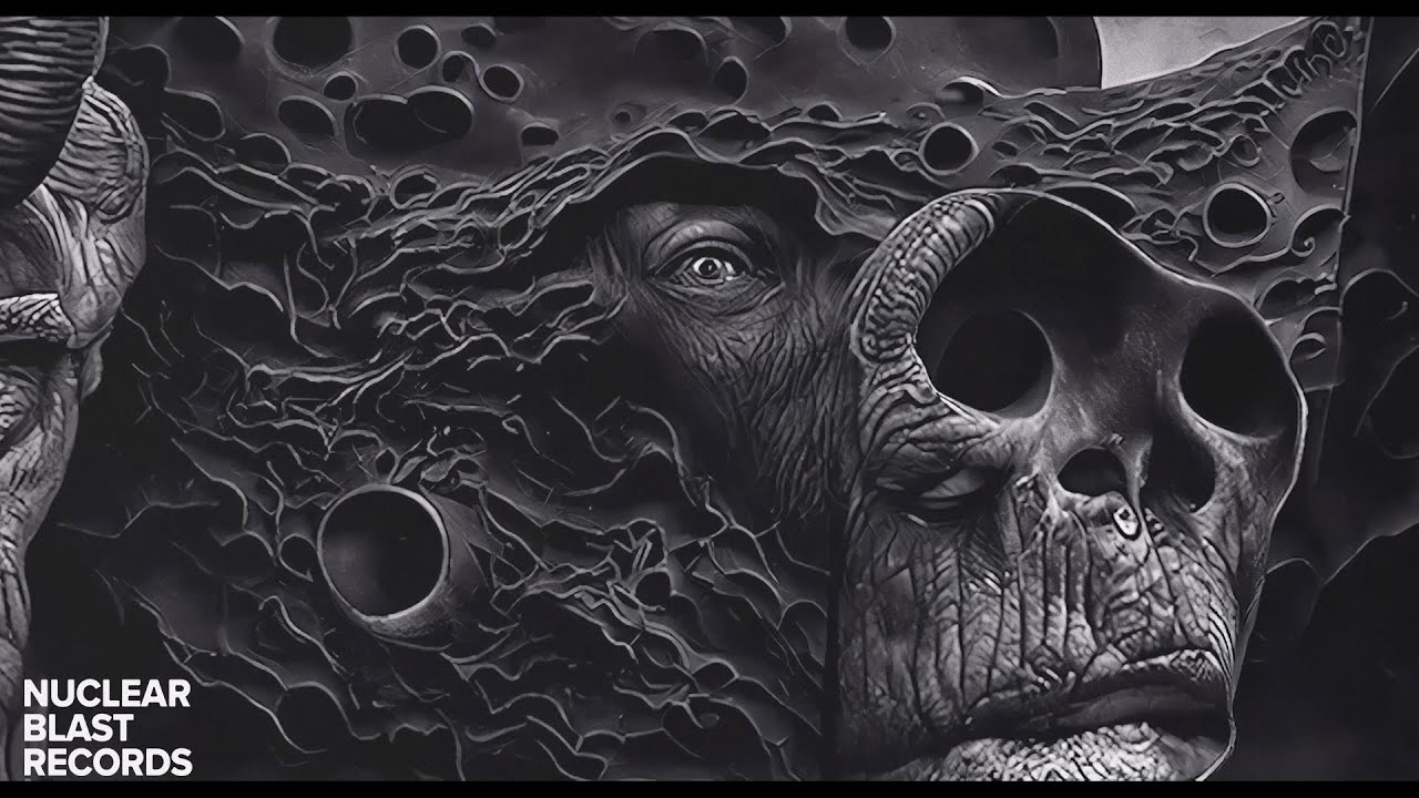 TILL THE DIRT - Outside The Spiral (OFFICIAL LYRIC VIDEO)