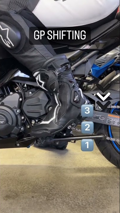 GP SHIFTING