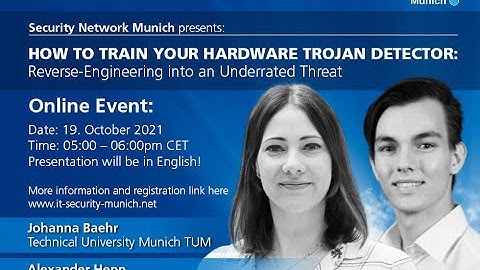 How to Train Your Hardware Trojan Detector