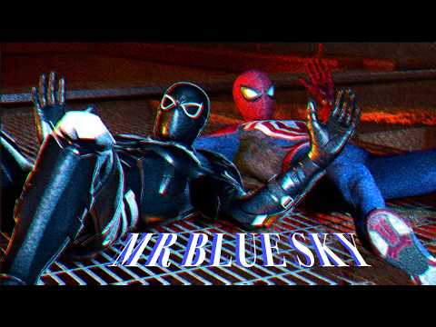 Mr Blue Sky | Spider-Man 2