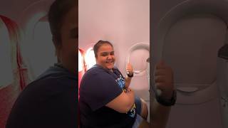 Flight mein yeh kya hogya😱✈️ ~ Watch till end😂 | Abhay Bhadoriya #shorts #funny #ytshorts