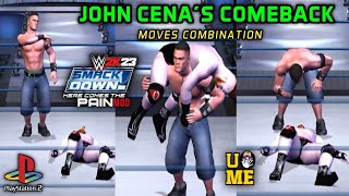 WWE 2K23 PS2 mod | Smackdown Here Comes The pain 2k23 mod | hctp mod | hctp ultimate edition
