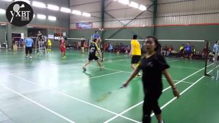 20151110-4@Blkg YXBT vs Wrg Pchg (21-11, 21-6)