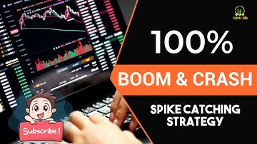 101% accurate Spike indicator for boom and Crash | + live trade | 2022