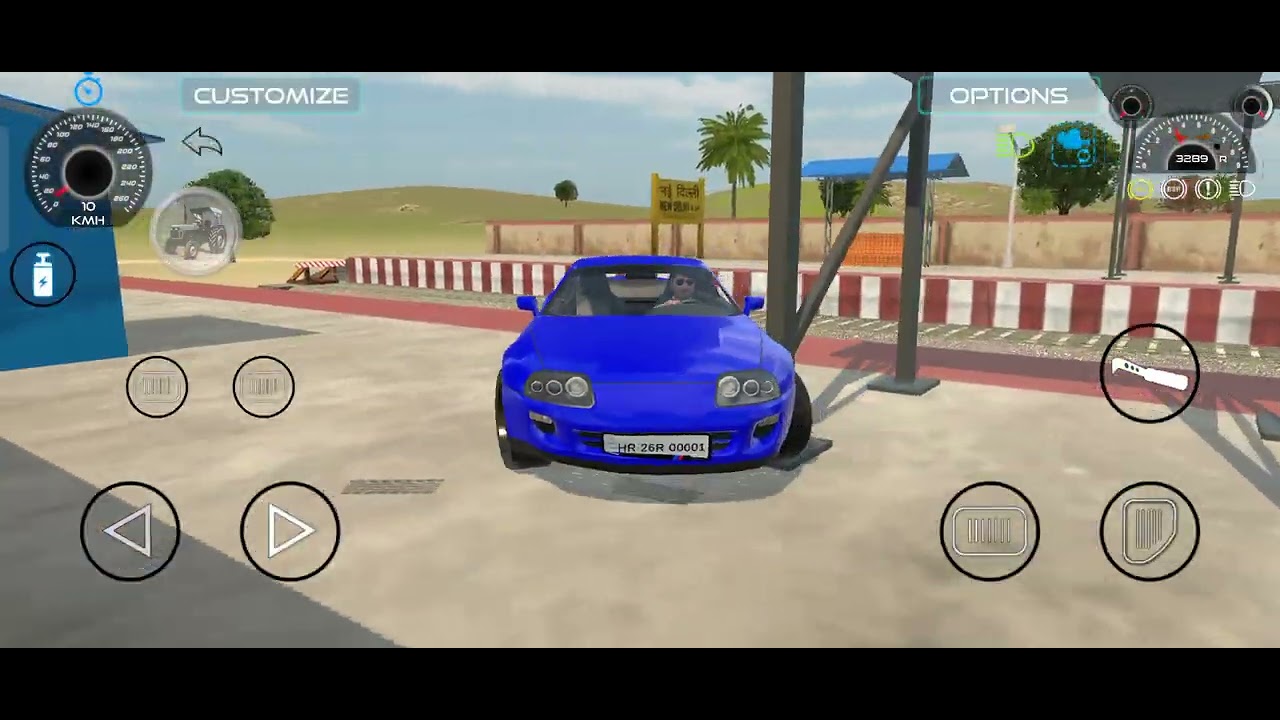 Mk super car off road power 😱