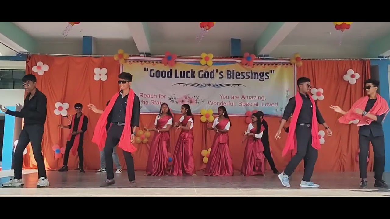 #fairwell 2024 Dance on #remixsong