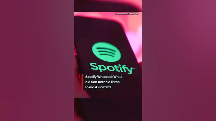 Spotify Wrapped: What did San Antonio listen to most this year?