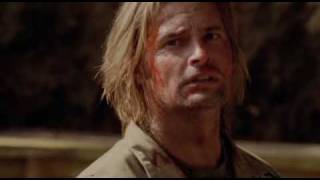 Sawyer Music Video - LOST
