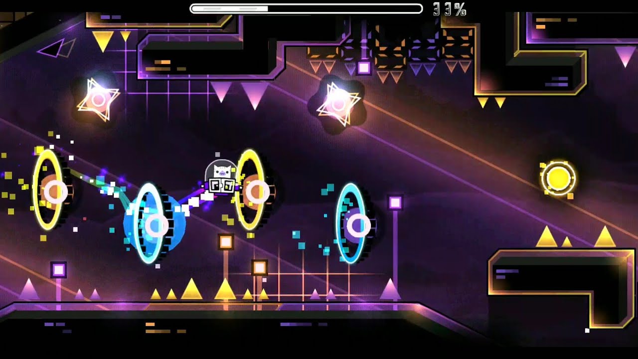 [On Mobile] Speedoru (Weekly Demon) By Kebabbo GD 2.11 - YouTube