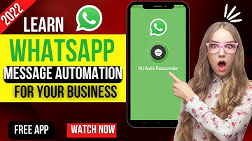 How to Automate Whatsapp Messages and Make Sales while you sleep [WhatsApp Marketing Strategy 2022]