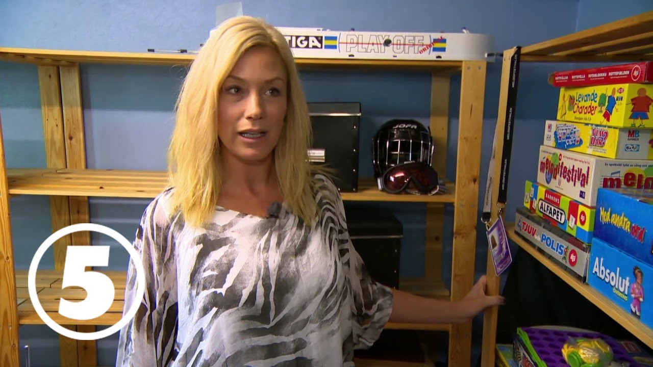 Arga snickaren VIP | Hemma hos Jessica Andersson | discovery+ Sverige